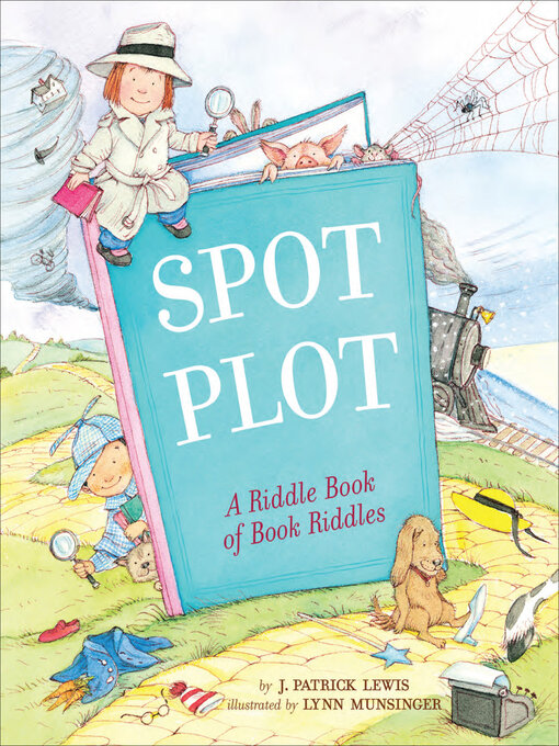 Title details for Spot the Plot by J. Patrick Lewis - Available